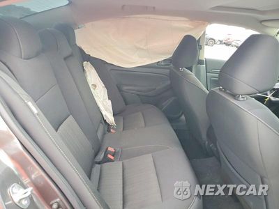Zdjęcie 10 z 12 samochodu: 2025 NISSAN ALTIMA SV VIN:1N4BL4DV7SN310333 - miniatura