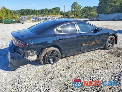 Trzecie zdjęcie samochodu z tyłu: 2023 DODGE CHARGER POLICE VIN:2C3CDXATXPH533499 - miniatura