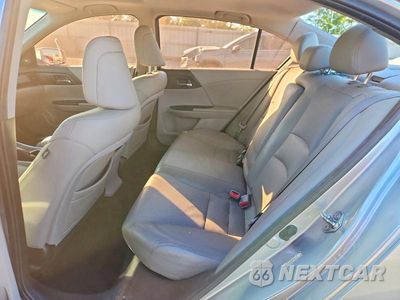Zdjęcie 10 z 13 samochodu: 2014 HONDA ACCORD EXL VIN:1HGCR2F80EA094797 - miniatura
