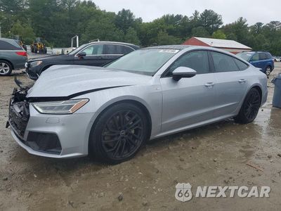 2025 AUDI A7 PREMIUM S-LINE WAUT2BF28SN012248 - główne zdjęcie licytacji z USA - miniatura