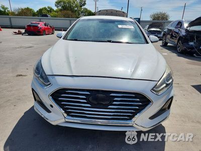 Piąte zdjęcie samochodu w środku: 2018 HYUNDAI SONATA SE VIN:5NPE24AF8JH685573 - miniatura