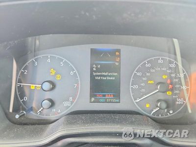 Zdjęcie 9 z 13 samochodu: 2024 TOYOTA COROLLA LE VIN:5YFB4MDE8RP173763 - miniatura