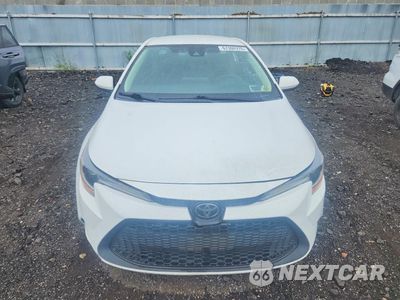 Piąte zdjęcie samochodu w środku: 2021 TOYOTA COROLLA LE VIN:5YFEPMAE3MP182534 - miniatura