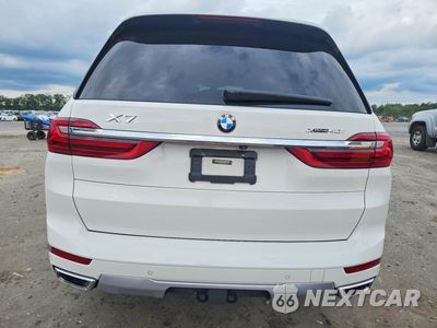 Zdjęcie 6 z 13 samochodu: 2020 BMW X7 XDRIVE40I VIN:5UXCW2C0XL9C52066 - miniatura