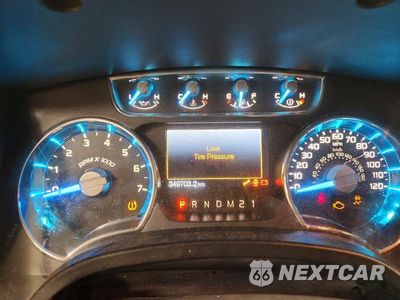 Zdjęcie 9 z 12 samochodu: 2012 FORD F150 SUPERCREW VIN:1FTFW1ETXCFA62007 - miniatura