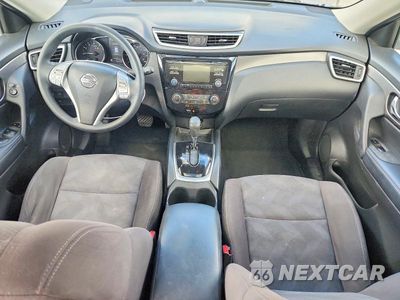 Zdjęcie 8 z 13 samochodu: 2016 NISSAN ROGUE S VIN:KNMAT2MVXGP697322 - miniatura