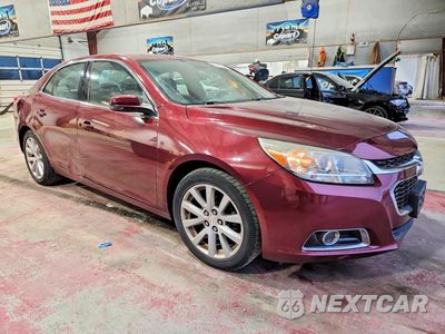Czwarte zdjęcie samochodu z boku: 2015 CHEVROLET MALIBU 2LT VIN:1G11D5SL3FF169344 - miniatura