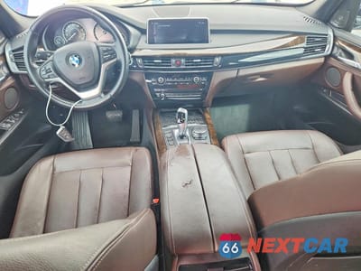 Zdjęcie 8 z 13 samochodu: 2017 BMW X5 XDR40E VIN:5UXKT0C30H0V97151 - miniatura