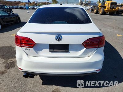 Zdjęcie 6 z 12 samochodu: 2014 VOLKSWAGEN JETTA GLI VIN:3VW5T7AJ7EM350417 - miniatura