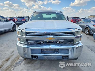Piąte zdjęcie samochodu w środku: 2015 CHEVROLET SILVERADO C2500 HEAVY DUTY VIN:1GC1CUEG7FF553677 - miniatura