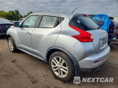 Drugie zdjęcie samochodu z przodu: 2014 NISSAN JUKE S VIN:JN8AF5MVXET483755 - miniatura