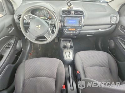 Zdjęcie 8 z 12 samochodu: 2020 MITSUBISHI MIRAGE ES VIN:ML32A3HJ2LH010090 - miniatura