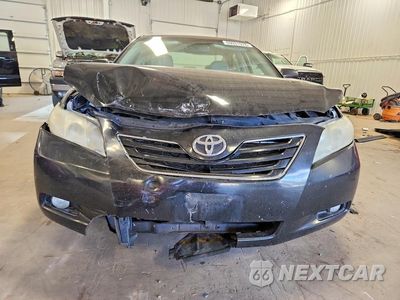 Piąte zdjęcie samochodu w środku: 2009 TOYOTA CAMRY XLE V6 VIN:4T1BK46K89U587701 - miniatura