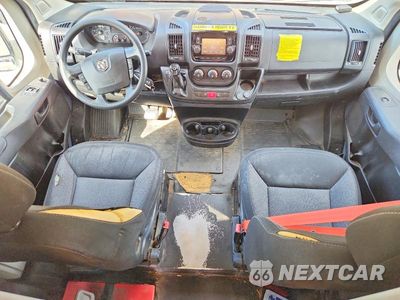 Zdjęcie 8 z 12 samochodu: 2020 RAM PROMASTER 3500 DELIVERY VAN VIN:3C6URVJG8LE145371 - miniatura
