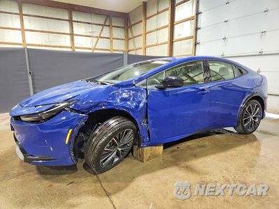 2026 TOYOTA PRIUS XLE JTDACAAU4T3082000 - główne zdjęcie licytacji z USA - miniatura