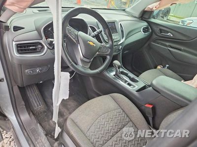 Zdjęcie 8 z 13 samochodu: 2024 CHEVROLET EQUINOX LT VIN:3GNAXKEG7RS189907 - miniatura