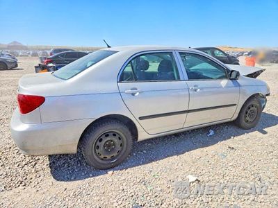 Trzecie zdjęcie samochodu z tyłu: 2005 TOYOTA COROLLA CE VIN:JTDBR32E152059272 - miniatura