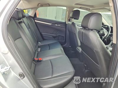 Zdjęcie 10 z 12 samochodu: 2018 HONDA CIVIC EXL VIN:JHMFC1F79JX004857 - miniatura