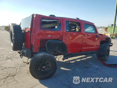 Trzecie zdjęcie samochodu z tyłu: 2008 HUMMER H3 ADVENTURE VIN:5GTEN33E788231046 - miniatura