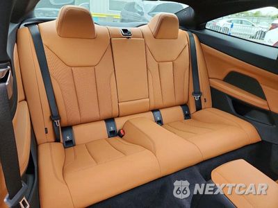 Zdjęcie 10 z 12 samochodu: 2027 B M W 4 SERIES 2D COUPE 430I XDRIVE MSPORT VIN:WBA63DA08VCX83790 - miniatura