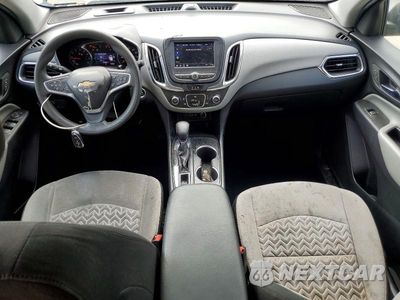 Zdjęcie 8 z 13 samochodu: 2022 CHEVROLET EQUINOX LS VIN:3GNAXHEV3NS164398 - miniatura