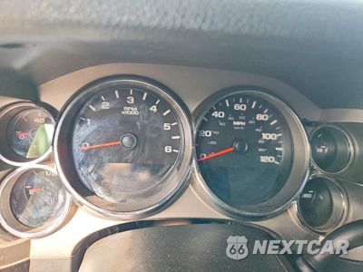 Zdjęcie 9 z 13 samochodu: 2010 GMC SIERRA C1500 SLE VIN:3GTRCVE00AG109107 - miniatura