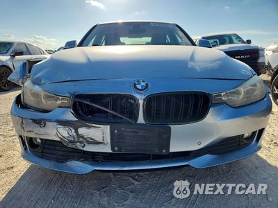 Piąte zdjęcie samochodu w środku: 2015 BMW 320 I VIN:WBA3B1C57FK138861 - miniatura