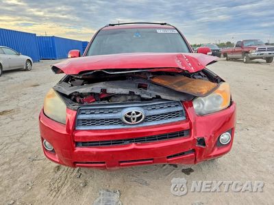 Piąte zdjęcie samochodu w środku: 2012 TOYOTA RAV4 SPORT VIN:JTMRF4DV4C5054542 - miniatura