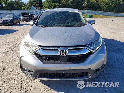 Piąte zdjęcie samochodu w środku: 2019 HONDA CR-V EXL VIN:5J6RW1H88KA026729 - miniatura