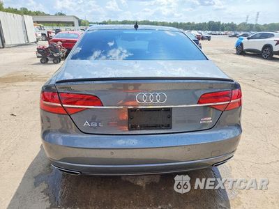 Zdjęcie 6 z 12 samochodu: 2017 AUDI A8 L QUATTRO VIN:WAU44AFD6HN017449 - miniatura