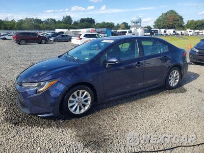 2020 TOYOTA COROLLA LE 5YFHPRAE4LP024955 - główne zdjęcie licytacji z USA - miniatura