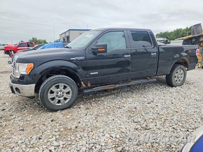 2011 FORD F150 SUPERCREW 1FTFW1ET2BFA80984 - główne zdjęcie licytacji z USA - miniatura