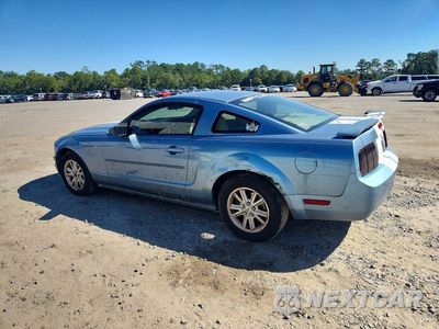 Drugie zdjęcie samochodu z przodu: 2006 FORD MUSTANG VIN:1ZVFT80N965200444 - miniatura