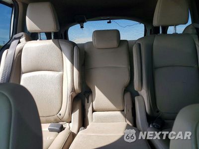Zdjęcie 10 z 13 samochodu: 2019 HONDA ODYSSEY EXL VIN:5FNRL6H71KB010608 - miniatura