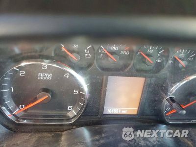 Zdjęcie 9 z 12 samochodu: 2018 CHEVROLET SILVERADO K1500 VIN:1GCVKNEH4JZ331687 - miniatura