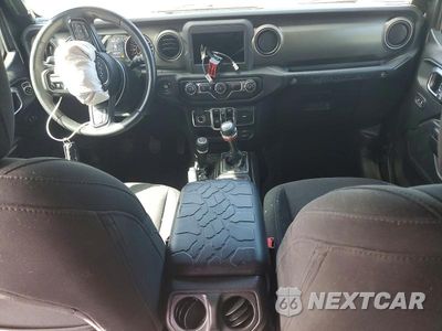 Zdjęcie 8 z 13 samochodu: 2018 JEEP WRANGLER UNLIMITED SPORT VIN:1C4HJXDG3JW133950 - miniatura