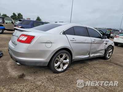 Trzecie zdjęcie samochodu z tyłu: 2011 FORD TAURUS SHO VIN:1FAHP2KT4BG112561 - miniatura