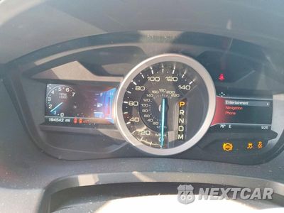 Zdjęcie 9 z 13 samochodu: 2015 FORD EXPLORER LIMITED VIN:1FM5K7F81FGA38449 - miniatura