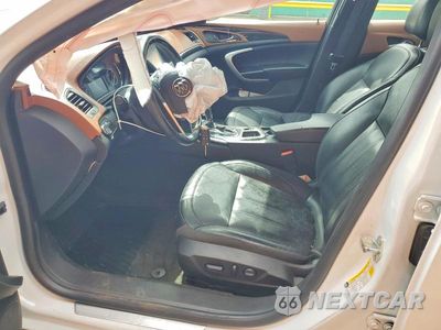 Zdjęcie 7 z 13 samochodu: 2017 BUICK REGAL VIN:2G4GM5EX4H9124789 - miniatura