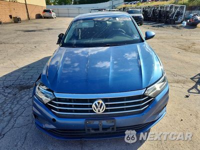 Piąte zdjęcie samochodu w środku: 2019 VOLKSWAGEN JETTA S VIN:3VWC57BU6KM229397 - miniatura