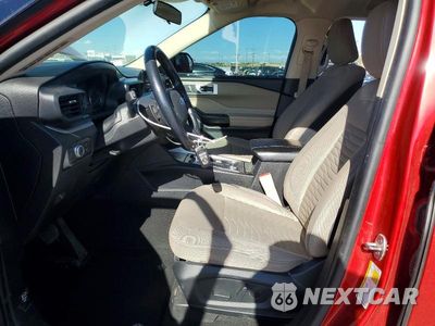 Zdjęcie 7 z 13 samochodu: 2020 FORD EXPLORER XLT VIN:1FMSK8DH8LGA70970 - miniatura