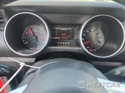 Zdjęcie 9 z 12 samochodu: 2019 FORD MUSTANG VIN:1FA6P8THXK5163272 - miniatura