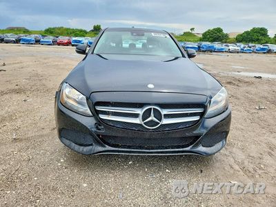 Piąte zdjęcie samochodu w środku: 2016 MERCEDES-BENZ C 300 VIN:55SWF4JB3GU122314 - miniatura