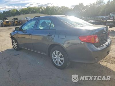 Drugie zdjęcie samochodu z przodu: 2010 TOYOTA COROLLA BASE VIN:2T1BU4EE9AC356995 - miniatura