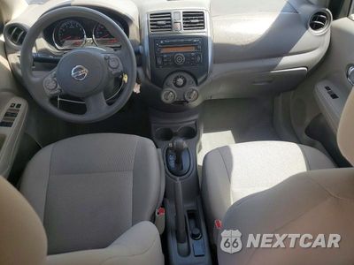 Zdjęcie 8 z 12 samochodu: 2012 NISSAN VERSA 1.6 S VIN:3N1CN7AP4CL839811 - miniatura