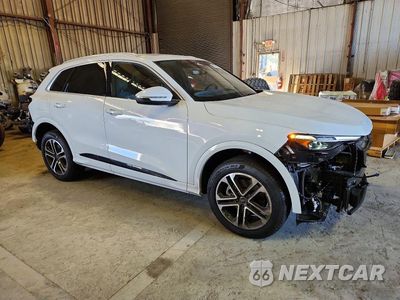 Czwarte zdjęcie samochodu z boku: 2025 AUDI Q5 PREMIUM PLUS VIN:WA12AAGU0S2070121 - miniatura