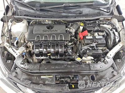 Zdjęcie 11 z 12 samochodu: 2019 NISSAN SENTRA S VIN:3N1AB7AP7KY227703 - miniatura