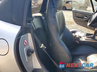 Zdjęcie 10 z 12 samochodu: 2001 BMW Z3 3.0 VIN:WBACN53431LL46681 - miniatura