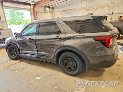 Drugie zdjęcie samochodu z przodu: 2026 FORD EXPLORER POLICE INTERCEPTOR VIN:1FM5K8AC7TGA62879 - miniatura