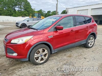 2015 FORD ESCAPE SE 1FMCU9GX1FUA39105 - główne zdjęcie licytacji z USA - miniatura